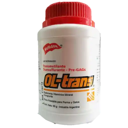   Ol Trans  Polvo X 80Gr 