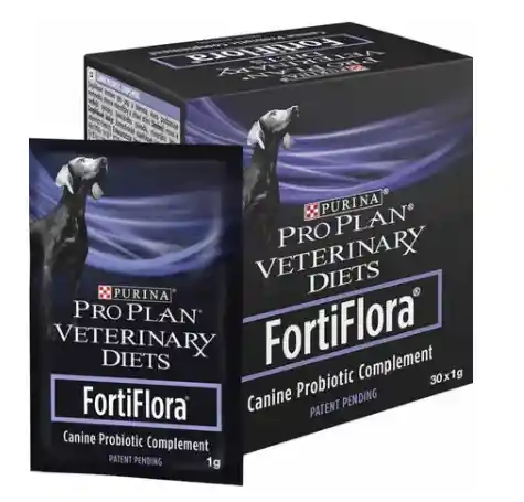 PVD Fortiflora Canino Sobres x 1gr 