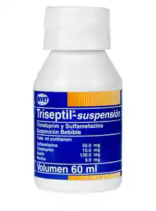 Triseptil Oral x 60ml