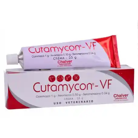 Cutamycon VF Crema x 35gr