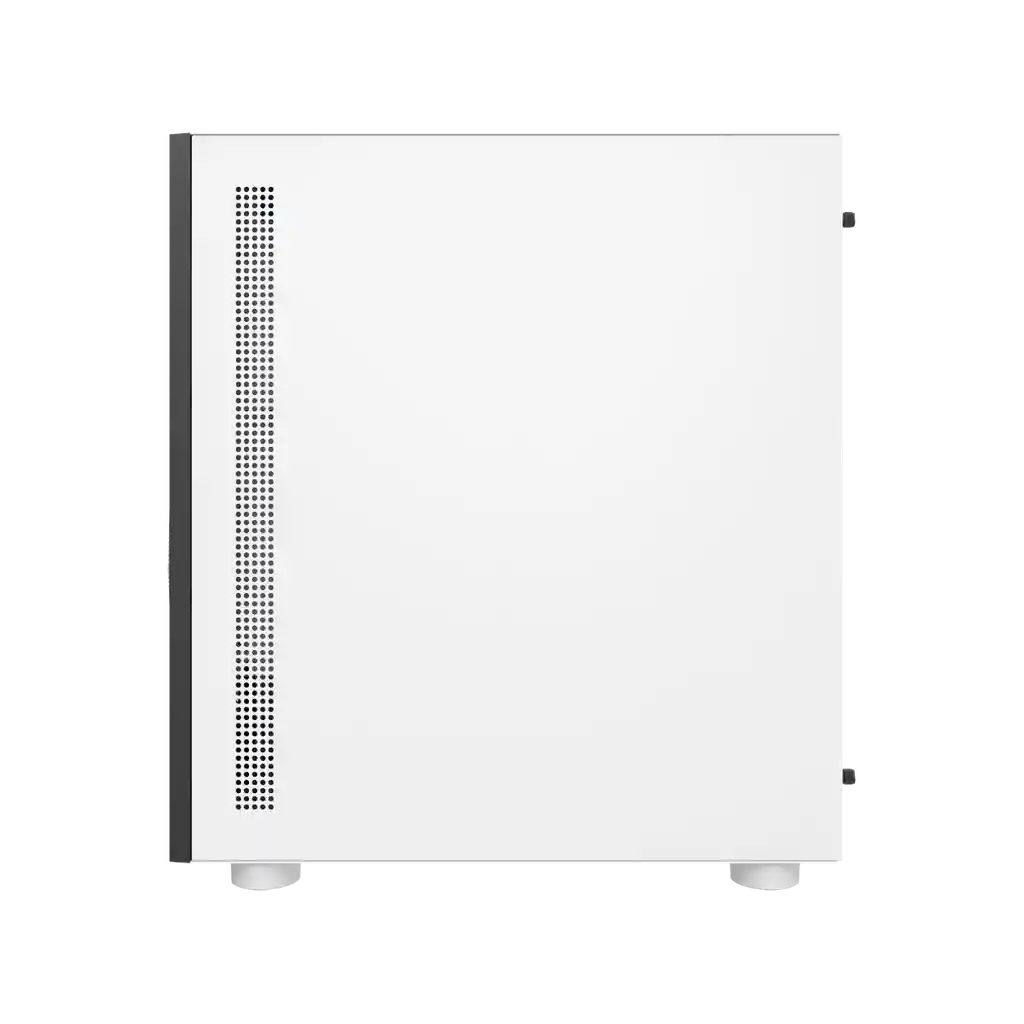 Caja Darkflash Dlm21 Micro Atx White Blanco Vidrio 0,6m Spcc