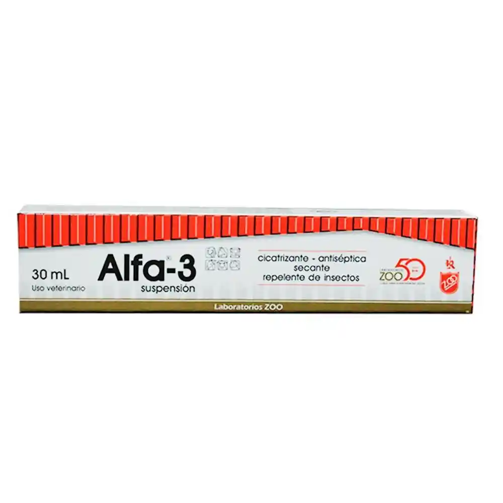 Alfa 3 crema x 30gr 