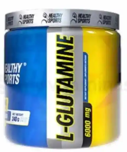 Healthy Sports Glutamina 240 Gramos