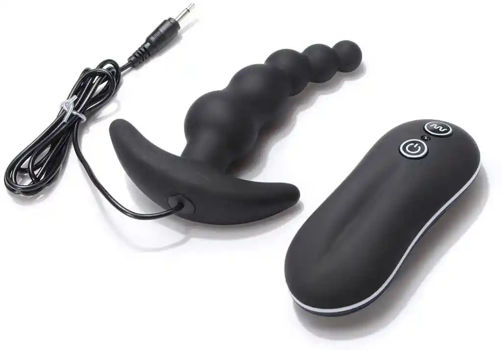 Bolas anales Beads Style Vibrating Anal Plug