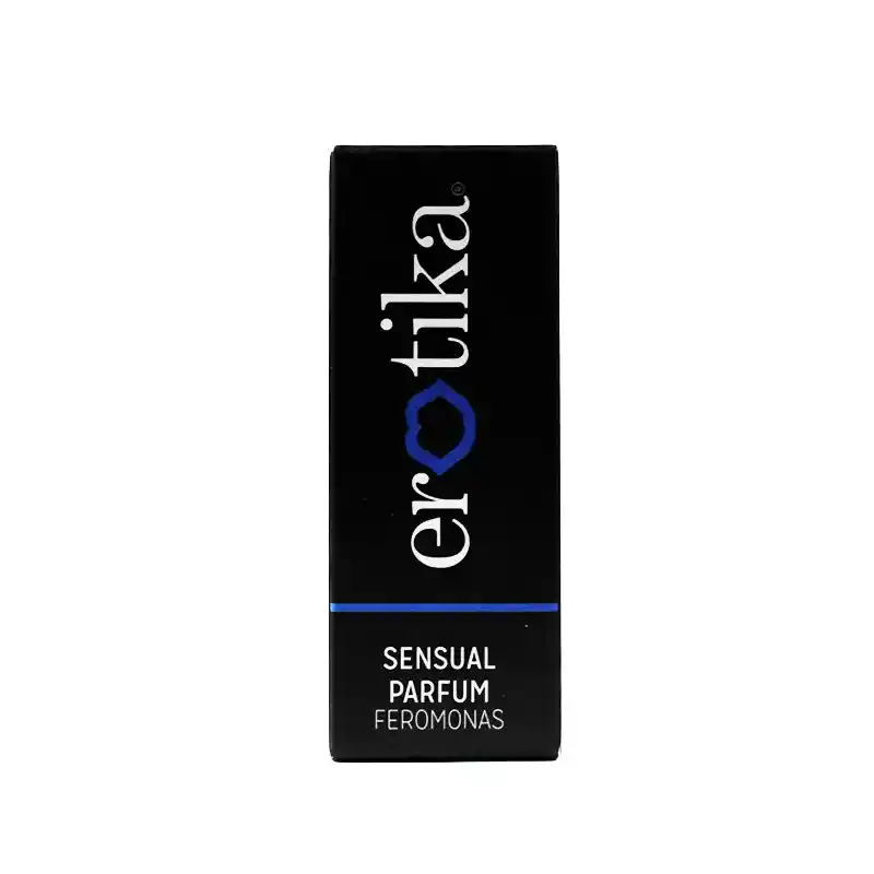 Erotika Colonia Con Feromonas X 15 Ml Para Hombre -