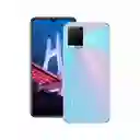 Vivo Celular- Y33S 8Gb+128Gb (Ram Ampliable 4Gb) Azul Aguamarina