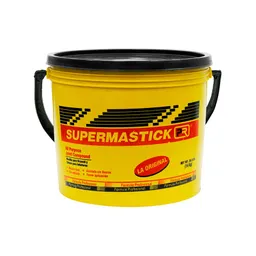 Masilla Resane Supermastick Balde X 14 Kg