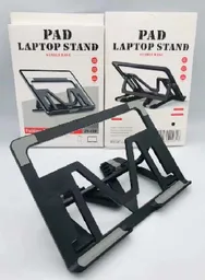  Práctica Base - Laptop Stand Adjustable 