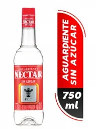 Nectar Aguardiente Rojo 750