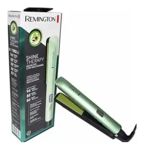 Remington Plancha Macadamia Y Aguacate Original