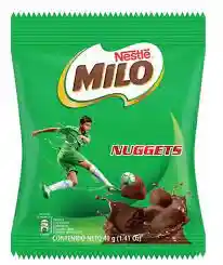 Milo Nuggets