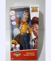 Muñeco personaje Woody / Toy Story.