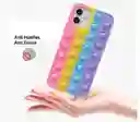 CASE BURBUJAS POP PARA SAMSUNG-Galaxy A21S