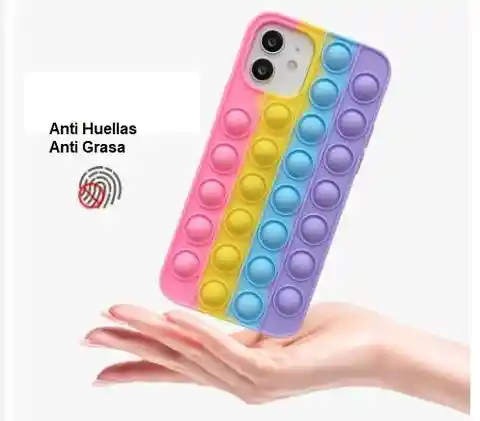 CASE BURBUJAS POP PARA SAMSUNG-Galaxy A21S