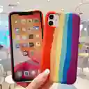 Iphonecase 11 12 Pro Max Arcoiris- X/ Xs