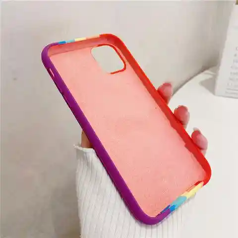 Iphone Xs Max Case Iphone 11 12 Pro Max Arcoiris-