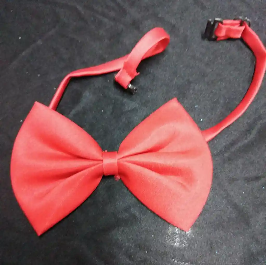 CORBATIN ROJO