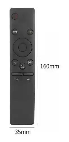 Control Remoto Samsung Smart 4k