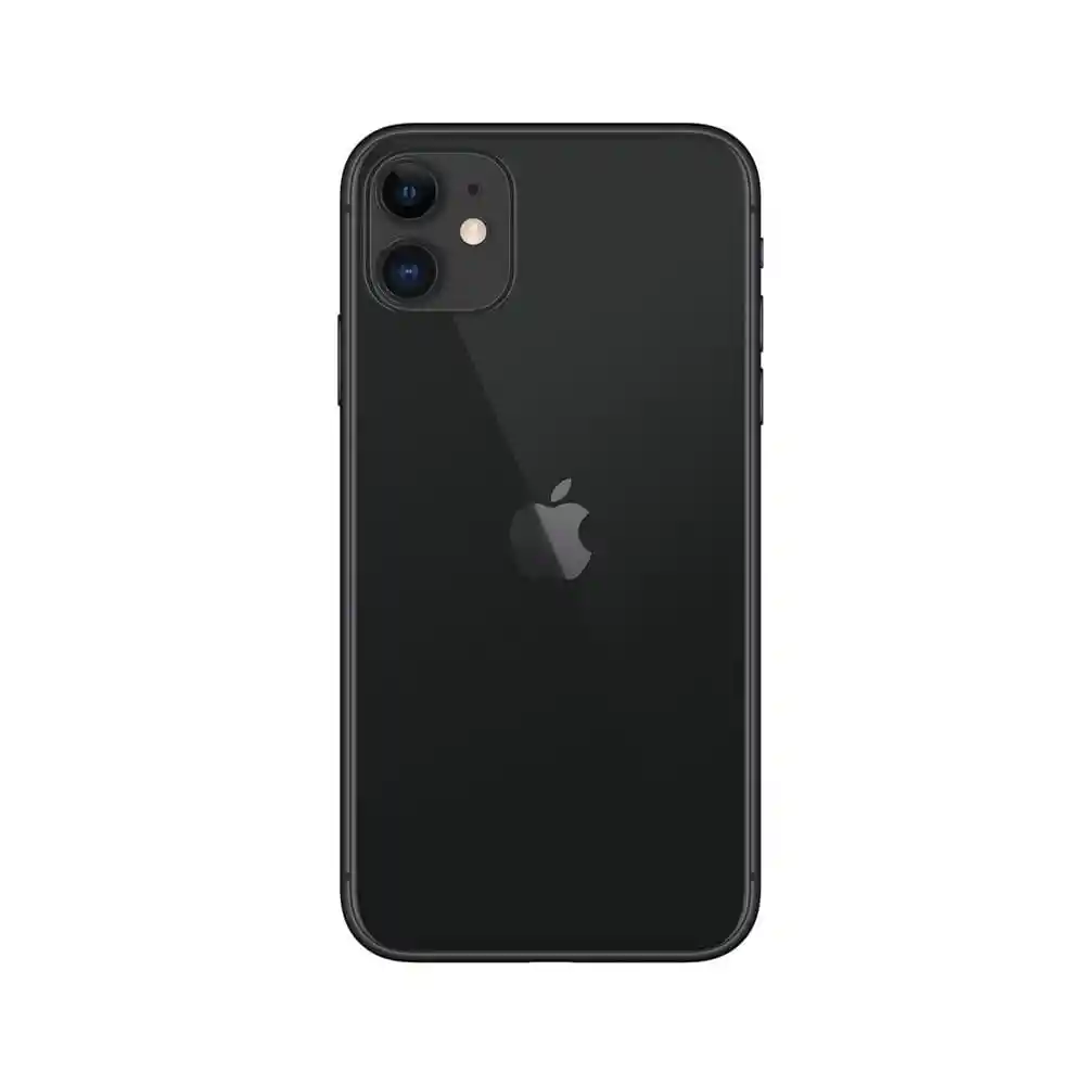 iPhone11 128Gb Negro