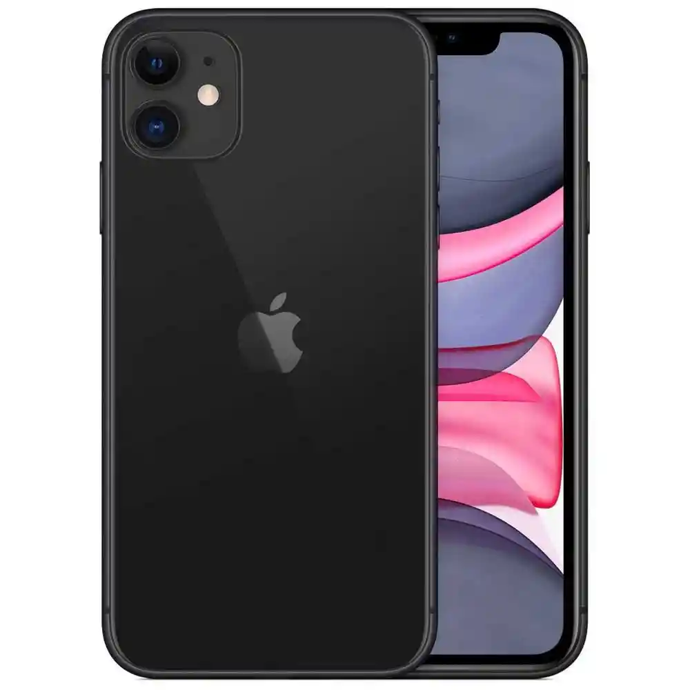 iPhone11 128Gb Negro