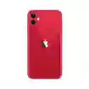 iPhone11 128Gb Rojo