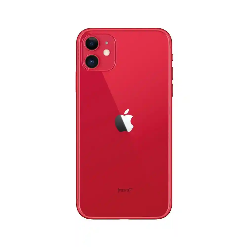 iPhone11 128Gb Rojo