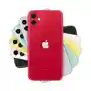 iPhone11 128Gb Rojo