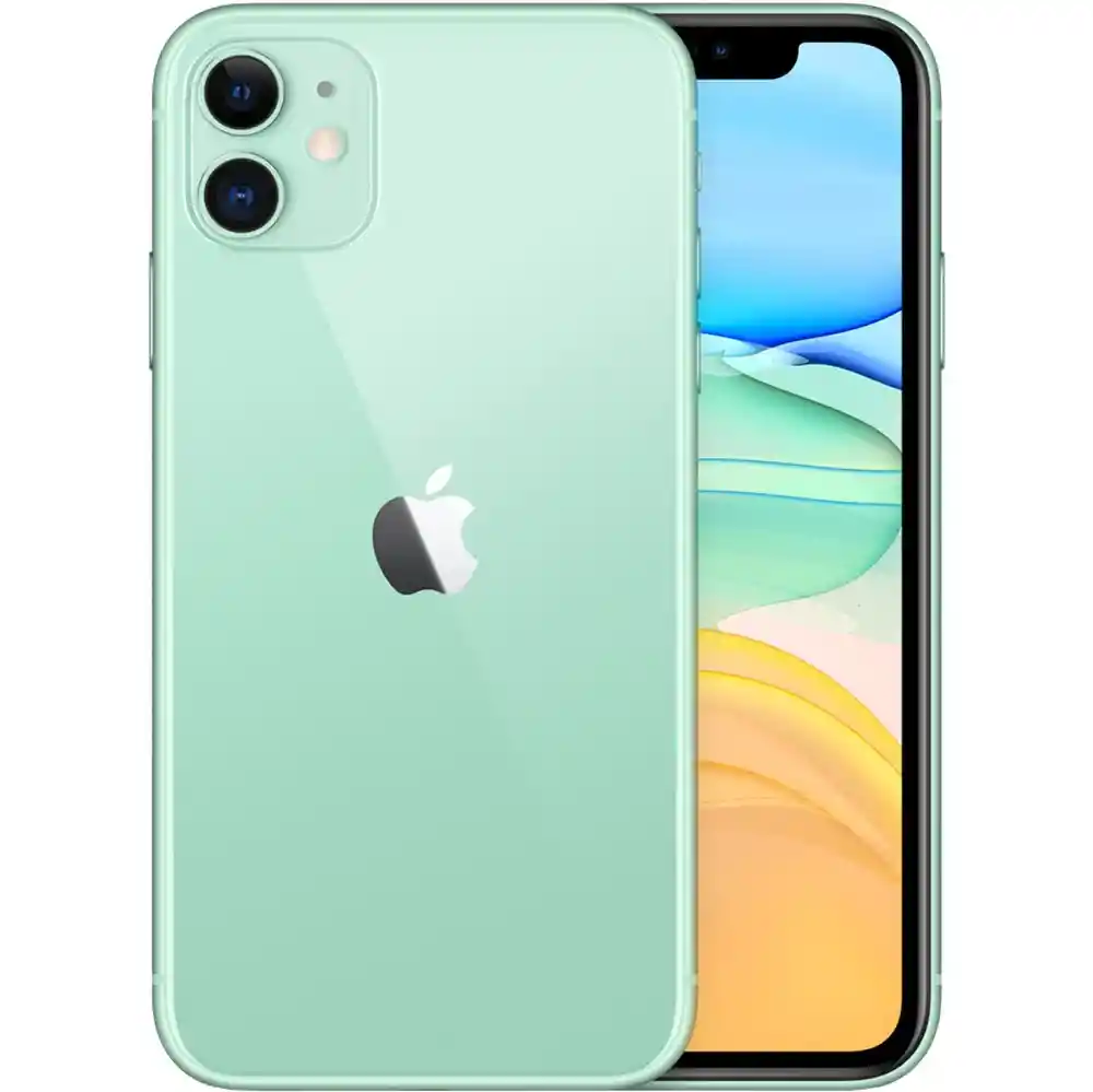 iPhone11 64Gb Verde