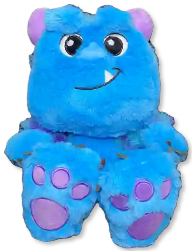 Peluche Sullivan Bebe Monsters Inc 45cm