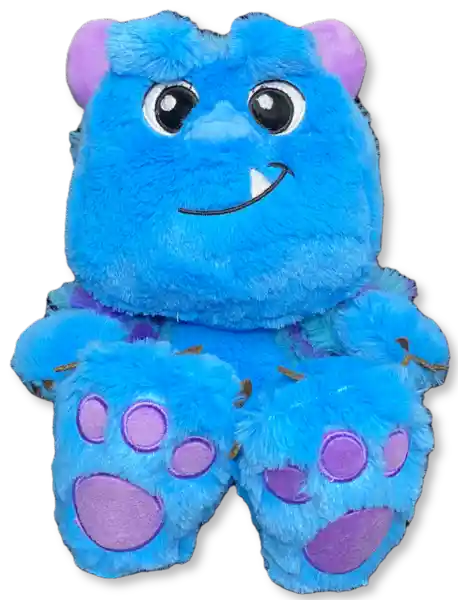 Peluche Sullivan Bebe Monsters Inc 45cm