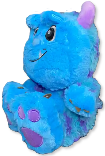 Peluche Sullivan Bebe Monsters Inc 45cm