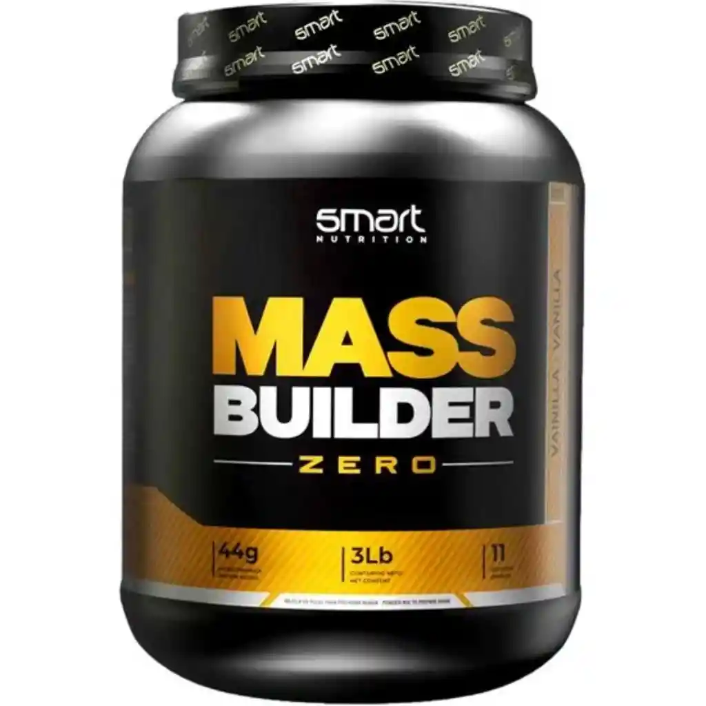 Mass Builder Zero 3 Lbs