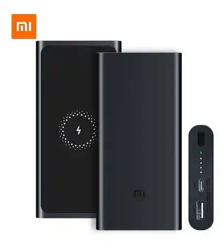 Xiaomi Bateria Inalambrica 10000 Mha