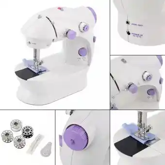 Maquina De Coser Portatil Mini Sewing Machine