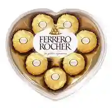 Ferrero Rocher Chocolatecorazon X8Unds