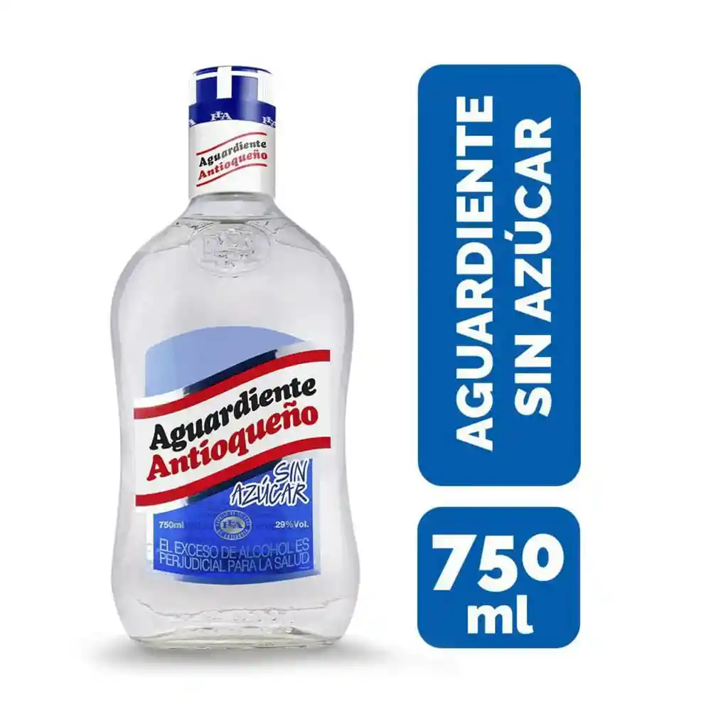 Antioqueño Aguardiente 750