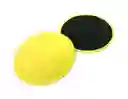 2 Discos Deslizantes Sliders Discos Deslizantes Abdomen - Amarillo