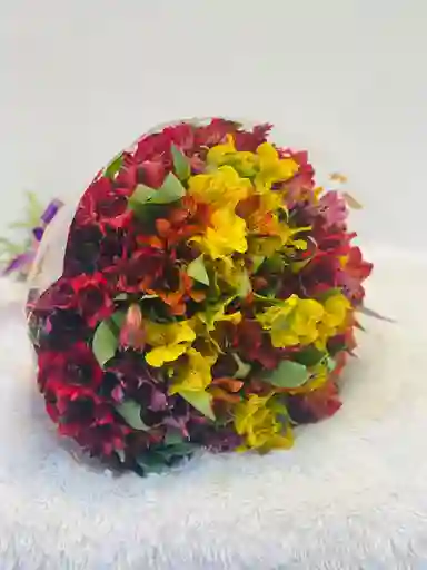 Bouquet De Colores