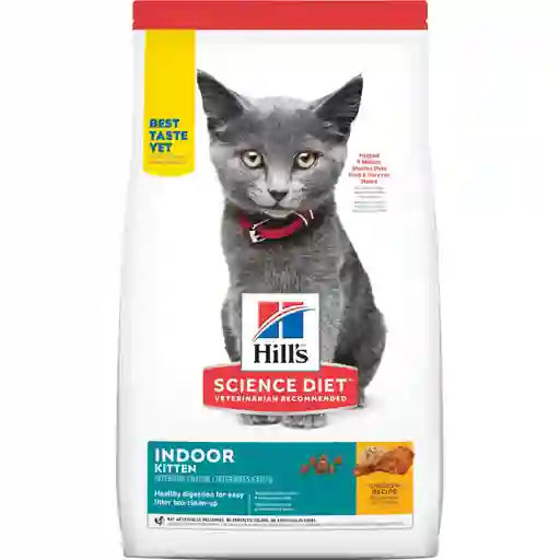 Hills Gato Indoor Kitten 3.5Lb