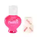 Lubricante Intimo Cereza 20 ml y Dados Pocket Pleasure