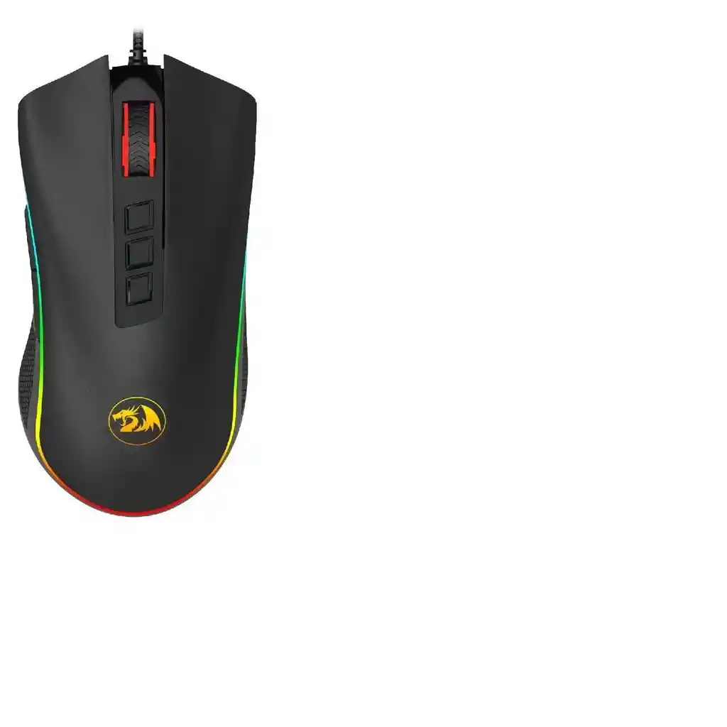 Mouse Gamer Redragon M711 