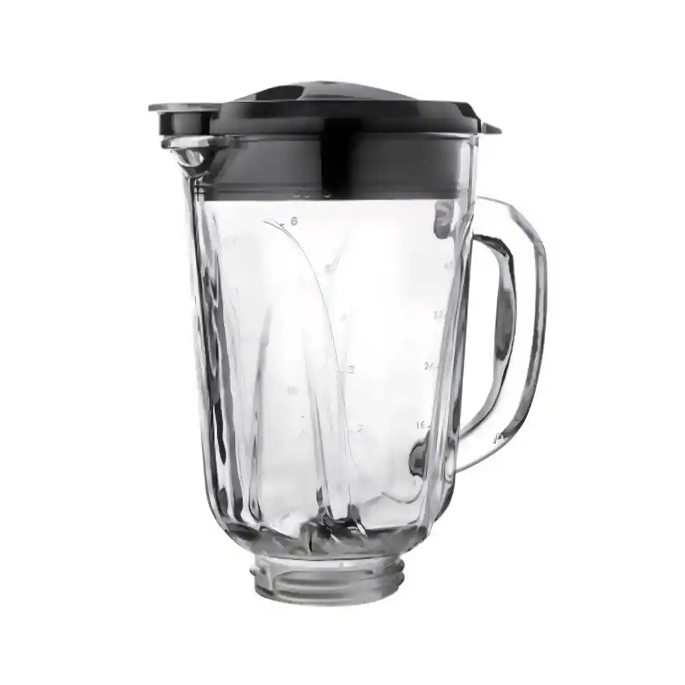 Jarra/ Vaso Vidrio Licuadora Black+decker Fusión/ Pulverix