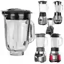 Jarra/ Vaso Vidrio Licuadora Black+decker Fusión/ Pulverix