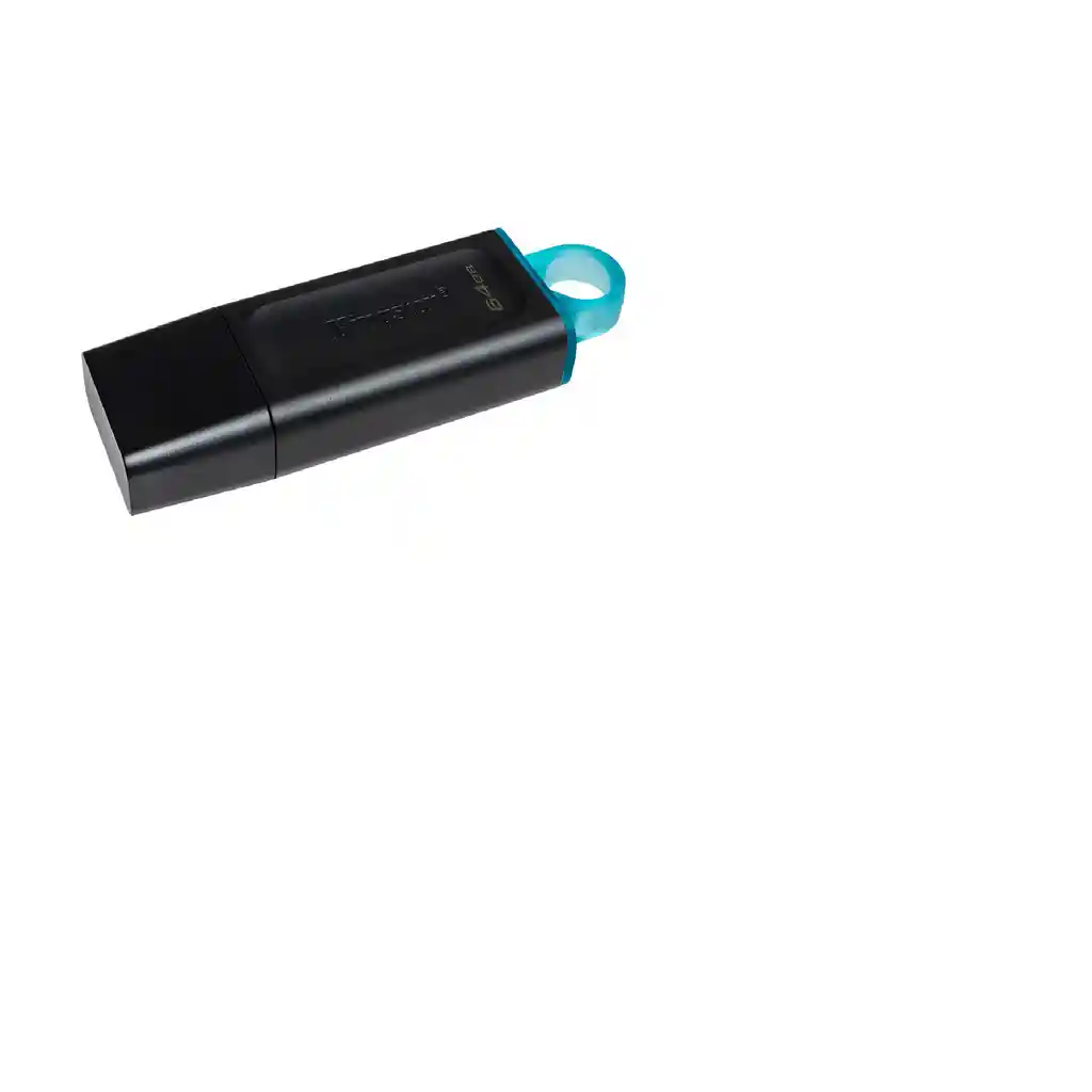 Kingston Memoria Usb 3,2 64Gb- Tapa