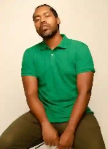 CAMIBUSO TIPO POLO TALLA L COLOR VERDE CALI	