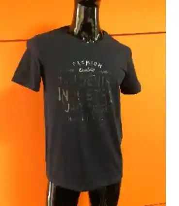 CAMISETA JAPY NUEVA COLECCIÓN COLOR TURQUÍ TALLA S