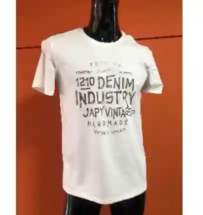 CAMISETA JAPY NUEVA COLECCIÓN COLOR CRUDO TALLA M	