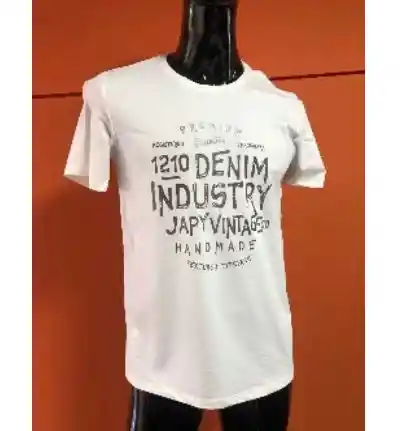 CAMISETA JAPY NUEVA COLECCIÓN COLOR CRUDO TALLA M	