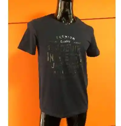 CAMISETA JAPY NUEVA COLECCIÓN COLOR TURQUI TALLA M