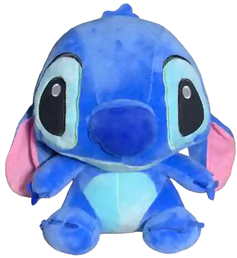 Peluche Stitch Azul Grande 55CM